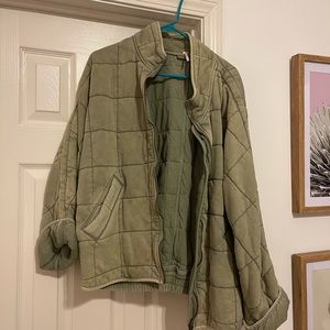Free People Jacket